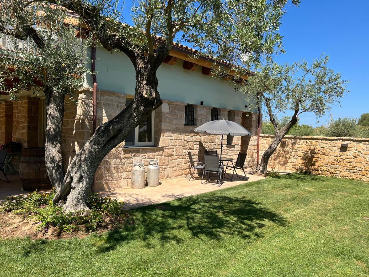 Bed and Breakfast Casal Lluent Alghero Esterno foto