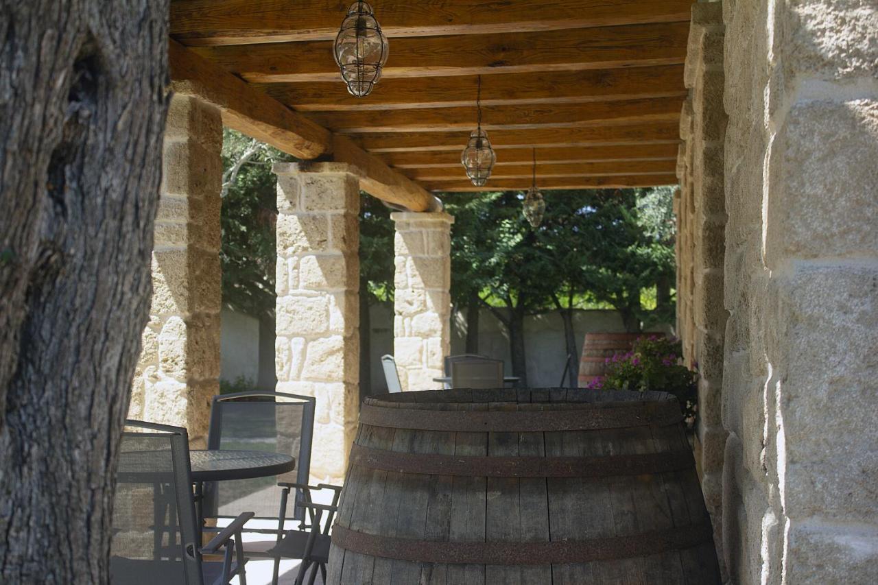 Bed and Breakfast Casal Lluent Alghero Esterno foto